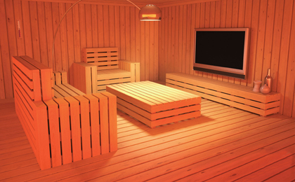 Sauna ve Salk