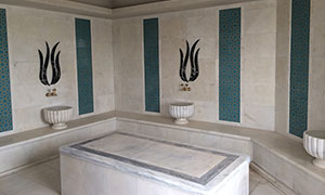 Trk Hamam 040, Trk Hamam