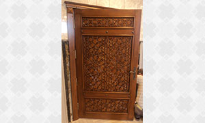 Trk Hamam Kaps 14, Hamam Kaplar