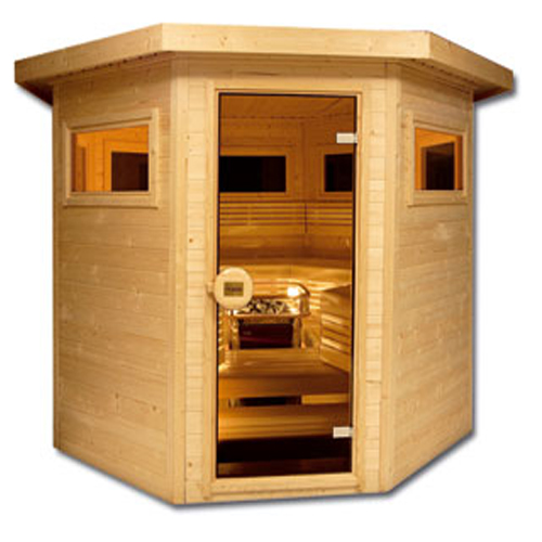 Sisu, Sauna Kabinleri
