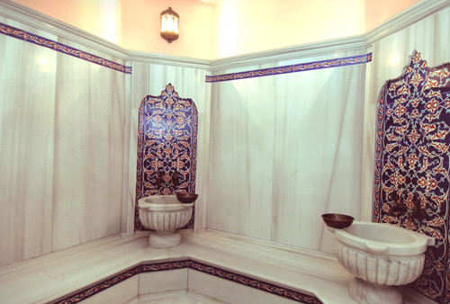 Trk Hamam 010, Trk Hamam