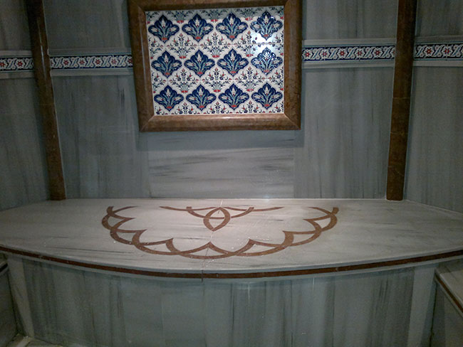 Trk Hamam 034, Trk Hamam