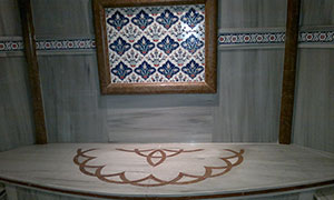 Trk Hamam 034, Trk Hamam