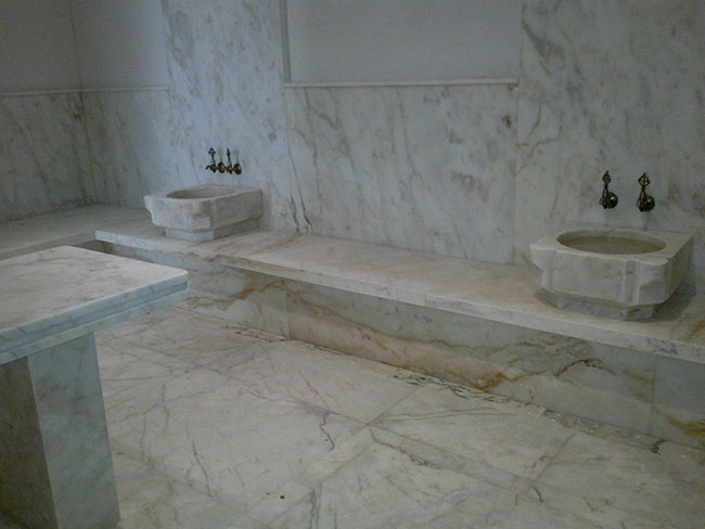 Trk Hamam 035, Trk Hamam