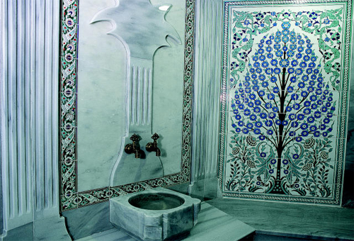 Trk Hamam 04, Trk Hamam
