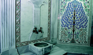 Trk Hamam 04, Trk Hamam