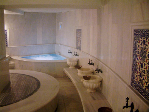 Trk Hamam 06, Trk Hamam