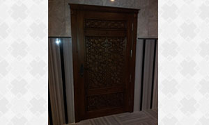 Trk Hamam Kaps 12, Hamam Kaplar