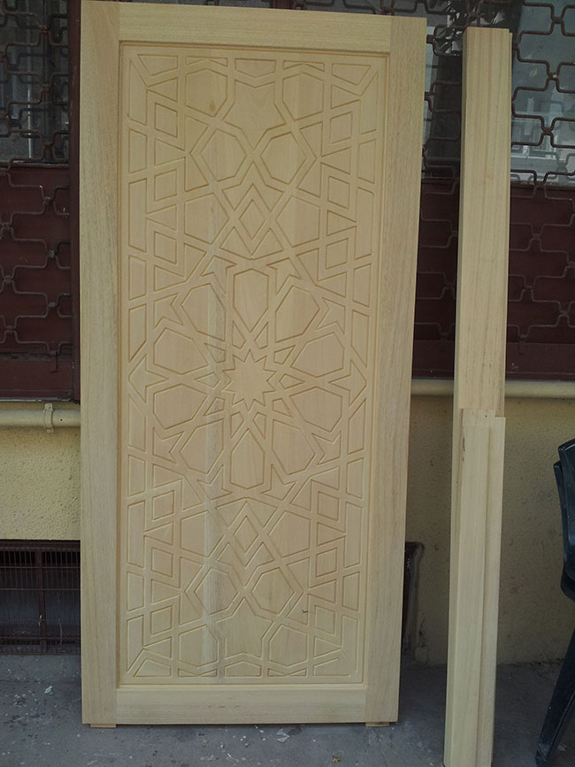 Trk Hamam Kaps 13, Hamam Kaplar